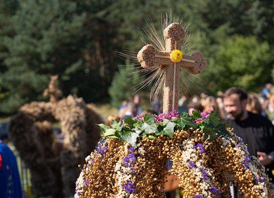 Grafika 31: XXV Dożynki Powiatowe w Lubowidzu – tradycja, rodzina, wspólnota