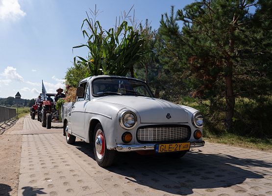 Grafika 32: XXV Dożynki Powiatowe w Lubowidzu – tradycja, rodzina, wspólnota