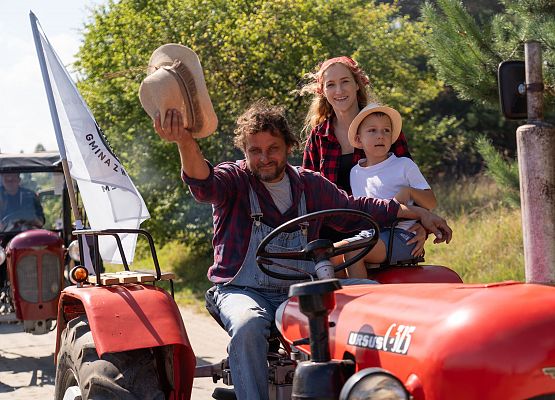 Grafika 34: XXV Dożynki Powiatowe w Lubowidzu – tradycja, rodzina, wspólnota