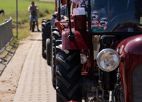 Grafika 37: XXV Dożynki Powiatowe w Lubowidzu – tradycja, rodzina, wspólnota