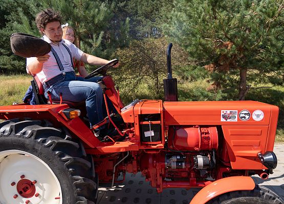 Grafika 35: XXV Dożynki Powiatowe w Lubowidzu – tradycja, rodzina, wspólnota