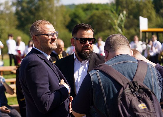 Grafika 39: XXV Dożynki Powiatowe w Lubowidzu – tradycja, rodzina, wspólnota