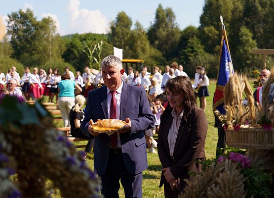 Grafika 38: XXV Dożynki Powiatowe w Lubowidzu – tradycja, rodzina, wspólnota