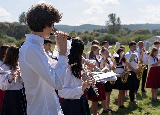 Grafika 42: XXV Dożynki Powiatowe w Lubowidzu – tradycja, rodzina, wspólnota