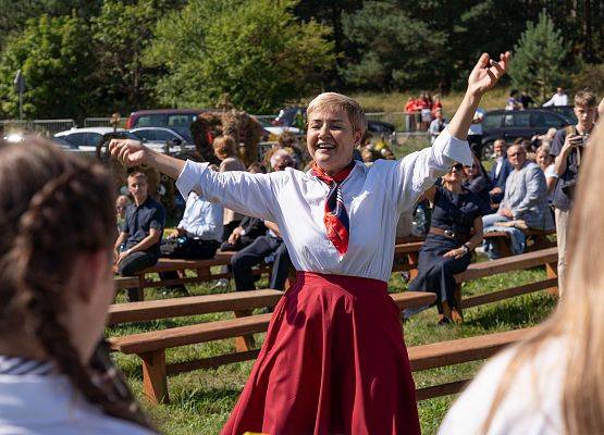 Grafika 43: XXV Dożynki Powiatowe w Lubowidzu – tradycja, rodzina, wspólnota