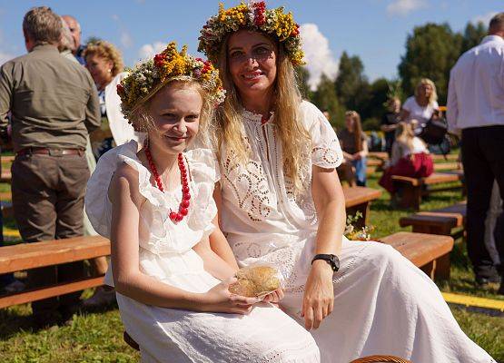 Grafika 49: XXV Dożynki Powiatowe w Lubowidzu – tradycja, rodzina, wspólnota