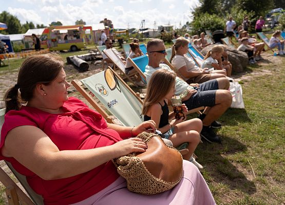 Grafika 51: XXV Dożynki Powiatowe w Lubowidzu – tradycja, rodzina, wspólnota