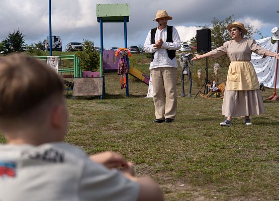 Grafika 52: XXV Dożynki Powiatowe w Lubowidzu – tradycja, rodzina, wspólnota