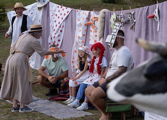 Grafika 57: XXV Dożynki Powiatowe w Lubowidzu – tradycja, rodzina, wspólnota