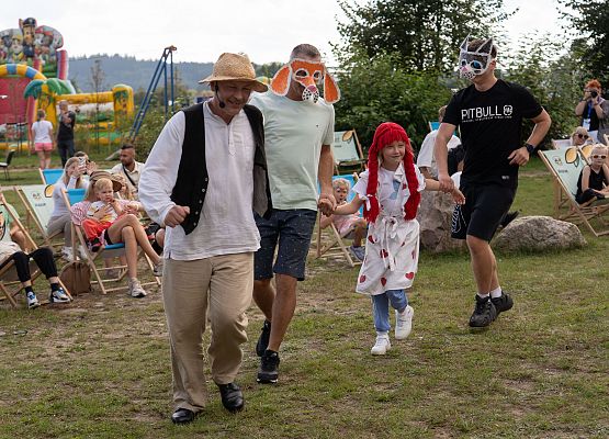 Grafika 61: XXV Dożynki Powiatowe w Lubowidzu – tradycja, rodzina, wspólnota