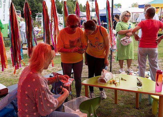 Grafika 63: XXV Dożynki Powiatowe w Lubowidzu – tradycja, rodzina, wspólnota