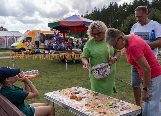 Grafika 64: XXV Dożynki Powiatowe w Lubowidzu – tradycja, rodzina, wspólnota