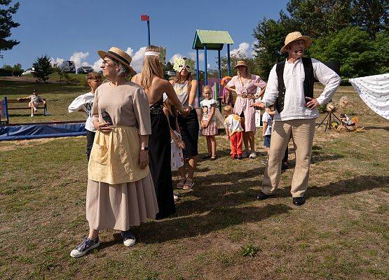 Grafika 68: XXV Dożynki Powiatowe w Lubowidzu – tradycja, rodzina, wspólnota