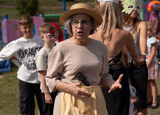 Grafika 69: XXV Dożynki Powiatowe w Lubowidzu – tradycja, rodzina, wspólnota