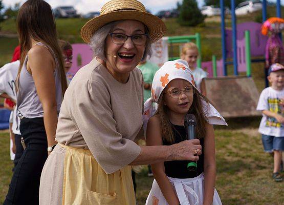 Grafika 70: XXV Dożynki Powiatowe w Lubowidzu – tradycja, rodzina, wspólnota