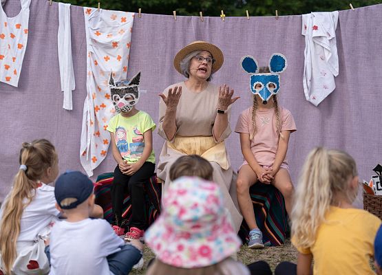 Grafika 83: XXV Dożynki Powiatowe w Lubowidzu – tradycja, rodzina, wspólnota