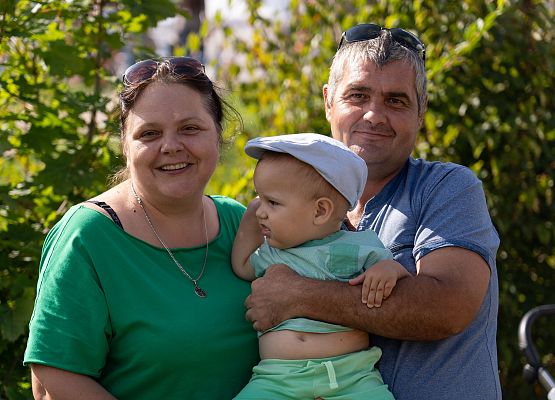 Grafika 87: XXV Dożynki Powiatowe w Lubowidzu – tradycja, rodzina, wspólnota