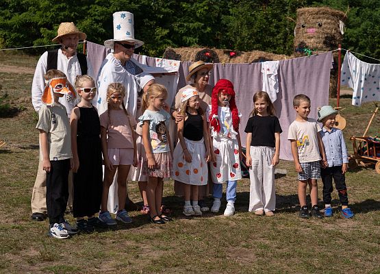 Grafika 90: XXV Dożynki Powiatowe w Lubowidzu – tradycja, rodzina, wspólnota