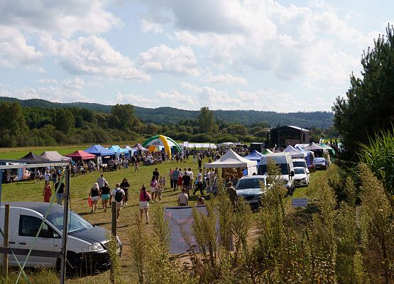 Grafika 89: XXV Dożynki Powiatowe w Lubowidzu – tradycja, rodzina, wspólnota