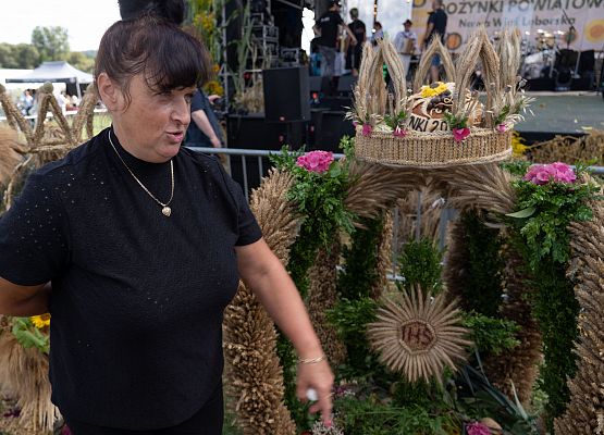 Grafika 94: XXV Dożynki Powiatowe w Lubowidzu – tradycja, rodzina, wspólnota