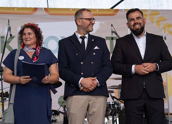 Grafika 98: XXV Dożynki Powiatowe w Lubowidzu – tradycja, rodzina, wspólnota