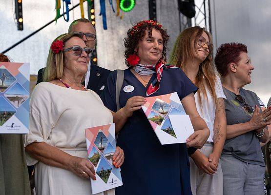 Grafika 104: XXV Dożynki Powiatowe w Lubowidzu – tradycja, rodzina, wspólnota