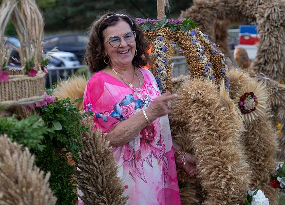 Grafika 109: XXV Dożynki Powiatowe w Lubowidzu – tradycja, rodzina, wspólnota