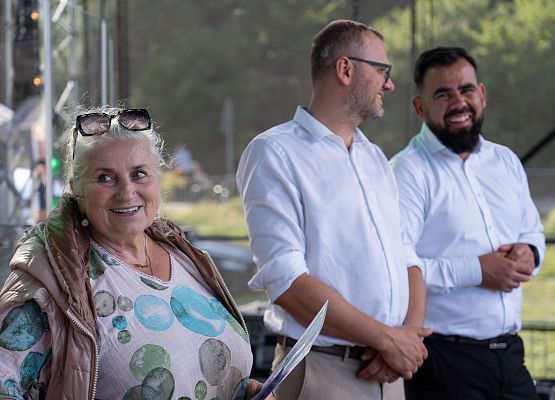 Grafika 108: XXV Dożynki Powiatowe w Lubowidzu – tradycja, rodzina, wspólnota