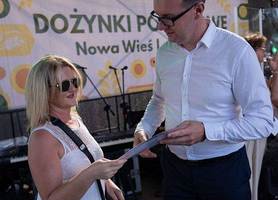 Grafika 111: XXV Dożynki Powiatowe w Lubowidzu – tradycja, rodzina, wspólnota