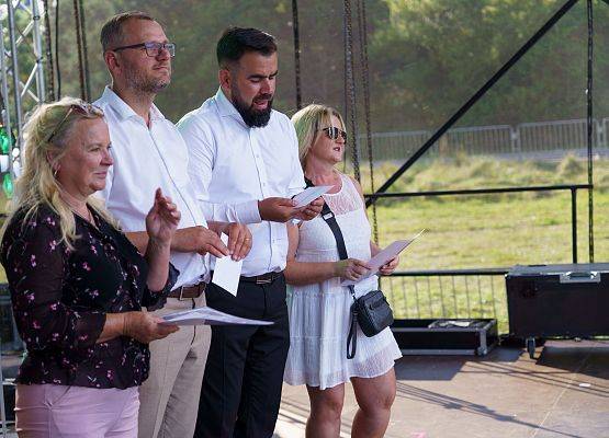 Grafika 112: XXV Dożynki Powiatowe w Lubowidzu – tradycja, rodzina, wspólnota