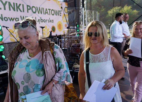 Grafika 116: XXV Dożynki Powiatowe w Lubowidzu – tradycja, rodzina, wspólnota