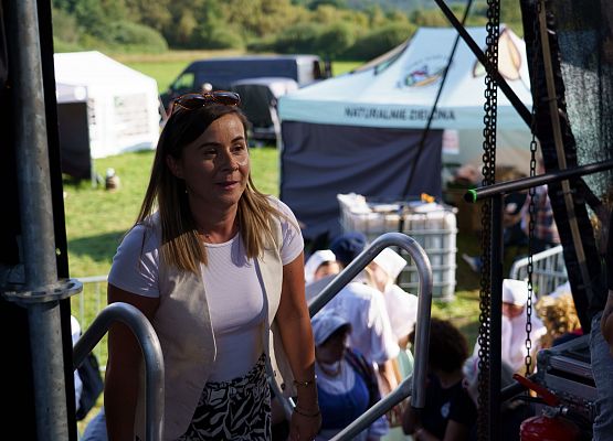 Grafika 120: XXV Dożynki Powiatowe w Lubowidzu – tradycja, rodzina, wspólnota