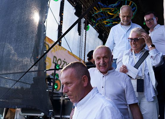 Grafika 123: XXV Dożynki Powiatowe w Lubowidzu – tradycja, rodzina, wspólnota