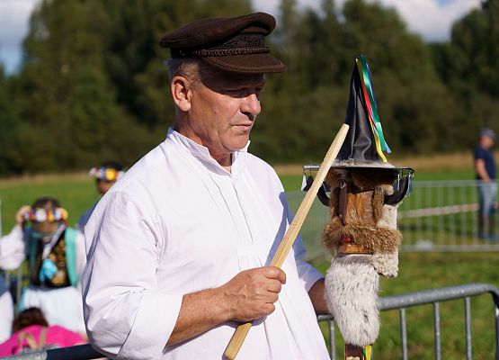 Grafika 126: XXV Dożynki Powiatowe w Lubowidzu – tradycja, rodzina, wspólnota