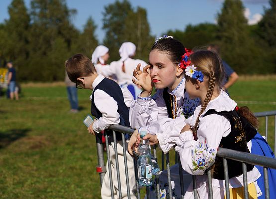 Grafika 128: XXV Dożynki Powiatowe w Lubowidzu – tradycja, rodzina, wspólnota