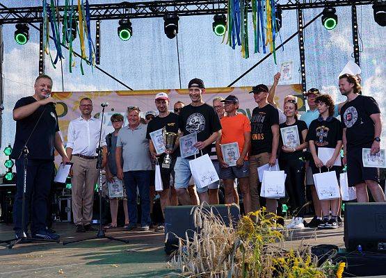 Grafika 127: XXV Dożynki Powiatowe w Lubowidzu – tradycja, rodzina, wspólnota