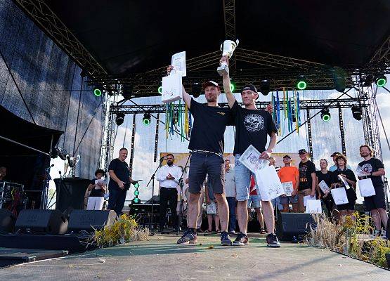 Grafika 129: XXV Dożynki Powiatowe w Lubowidzu – tradycja, rodzina, wspólnota