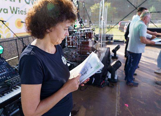 Grafika 132: XXV Dożynki Powiatowe w Lubowidzu – tradycja, rodzina, wspólnota