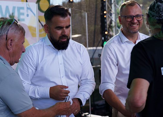 Grafika 134: XXV Dożynki Powiatowe w Lubowidzu – tradycja, rodzina, wspólnota