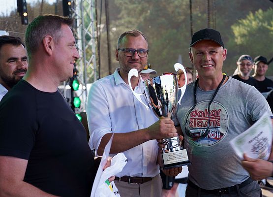 Grafika 137: XXV Dożynki Powiatowe w Lubowidzu – tradycja, rodzina, wspólnota