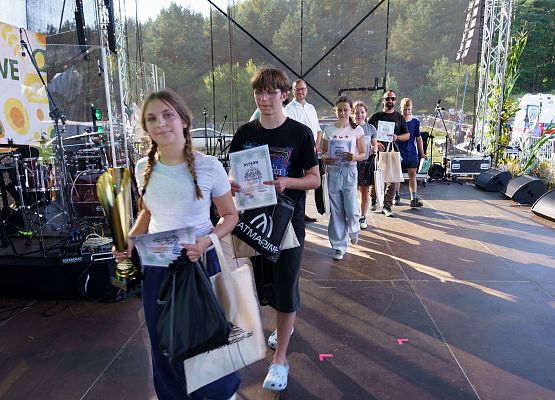 Grafika 143: XXV Dożynki Powiatowe w Lubowidzu – tradycja, rodzina, wspólnota