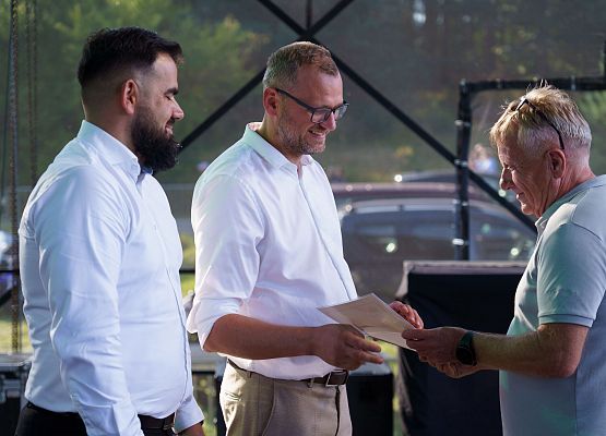 Grafika 142: XXV Dożynki Powiatowe w Lubowidzu – tradycja, rodzina, wspólnota