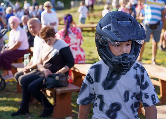 Grafika 144: XXV Dożynki Powiatowe w Lubowidzu – tradycja, rodzina, wspólnota