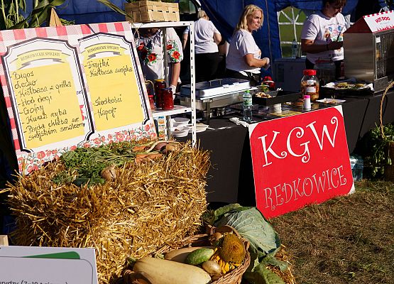 Grafika 148: XXV Dożynki Powiatowe w Lubowidzu – tradycja, rodzina, wspólnota