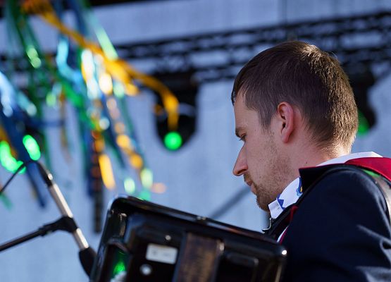 Grafika 157: XXV Dożynki Powiatowe w Lubowidzu – tradycja, rodzina, wspólnota