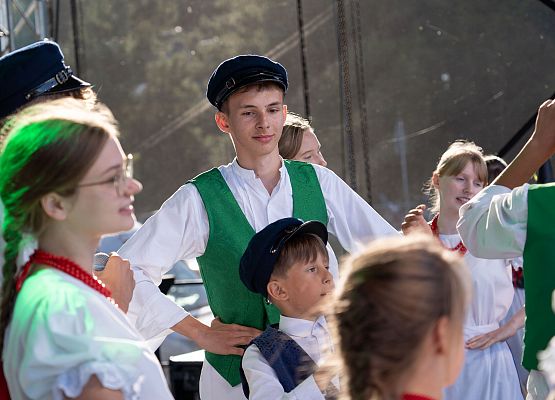 Grafika 160: XXV Dożynki Powiatowe w Lubowidzu – tradycja, rodzina, wspólnota