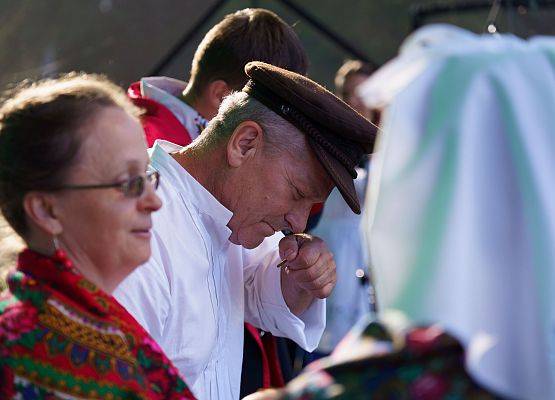 Grafika 163: XXV Dożynki Powiatowe w Lubowidzu – tradycja, rodzina, wspólnota