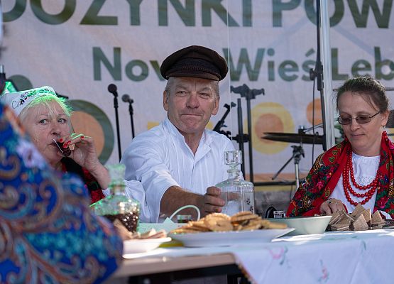 Grafika 164: XXV Dożynki Powiatowe w Lubowidzu – tradycja, rodzina, wspólnota