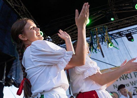 Grafika 165: XXV Dożynki Powiatowe w Lubowidzu – tradycja, rodzina, wspólnota