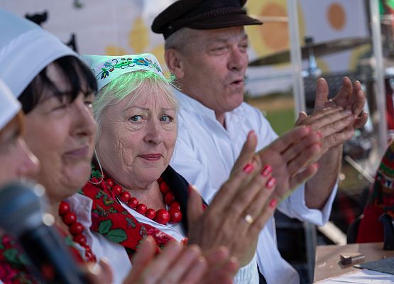 Grafika 168: XXV Dożynki Powiatowe w Lubowidzu – tradycja, rodzina, wspólnota